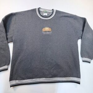 Vintage 90s Lifestyles Resortwear Palm Springs Sweatshirt XL USA Embroidered